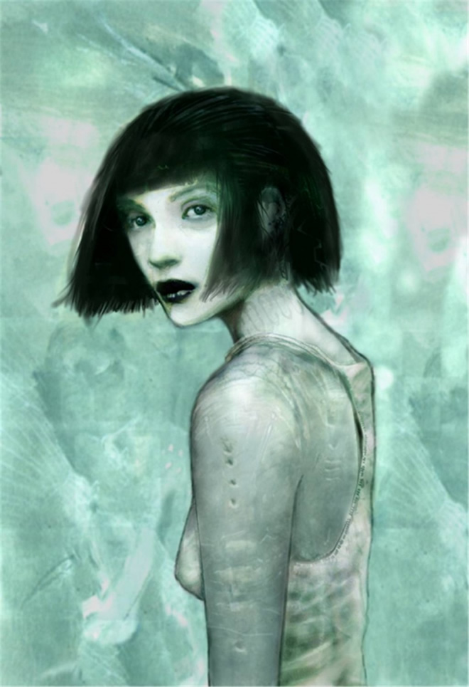 art illustrations by Christopher Shy
